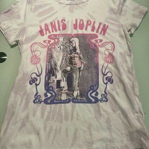 Lucky shirt- Janis Joplin- size XS
